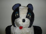 Vintage Stuffed Panda Bear Genie Toys 23 inch