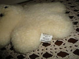 Australian Made Pure Wool Teddy Bear 9 Inch Rare