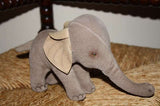 Steiff Trampy Elephant 17 CM 0510/17 1970s