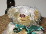 Merrythought UK Mohair Soda Bear Nr 68/500 Ltd Edition