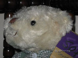 PMS UK Soft Sensation Handcrafted Boy Bear with Dog