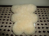 Australian Made Pure Wool Teddy Bear 9 Inch Rare