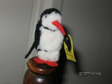 Steiff Original Woolen Penguin 7390/08 All Tags 1968