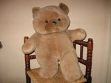 Vintage Tiamo Jumbo 2 FEET Teddy Bear Holland