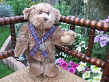 Metro UK George Bear Limited Edition Teddy Love