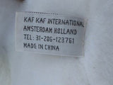 Vintage Stuffed BUNNY Kaf Kaf Holland Animal Kingdom
