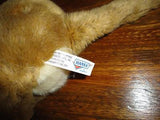 Hansa Germany Vintage Kitten Cat Soft Stuffed Animal Rare Retired Cloth Tag