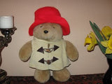 Old Vintage Dutch Holland Paddington Bear