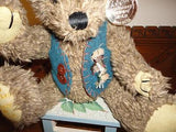 Dan Dee 100th Anniversary Teddy Bear 1902 - 2002 CE