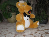 Dutch Holland Teddy Bear with Plush Tuxedo