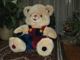 PAUL Mascot Teddy Bear Hamburg Germany