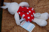 Kathe Kruse Carla Mare Musical Lullaby Rabbit Baby Safe RETIRED 2012 MINT wTags