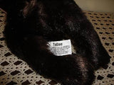 Russ ToBee Bear Mary Kay Ash Charity Faux Mink All Tags 2008