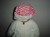 Teddy Treasures Stars & Stripes Bear with Wagon