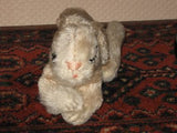 Hermann Germany Sleeping Mohair Rabbit