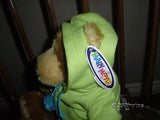 Mary Meyer Hoodie Bear # 54631 - 14 inch Wtags