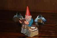 Rien Poortvliet Classic David the Gnome Statue 3069 Gideon New in Box