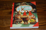 Rien Poortvliet David the Gnome Oproep der Kabouters Dutch Book 2001 New