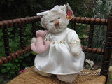 Metro Thirsk UK England Elysia Bear 8th Limited Edition