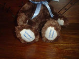 Russ Hamton Bear McMaster Children Hospital Hamilton Charity 13.5 Inch Teddy