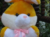 VD Spiegel Holland Yellow Bunny Rabbit Stuffed Plush
