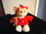 Cherished Teddies Teddy Bear Cookie Retired 662232 Enesco