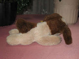 Steiff Floppy Cockie 5715/20 1978 - 1982 Woven Fur IDS