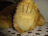 Harrods Large Heavy 20 inch Teddy Bear