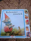 David the Gnome Rien Poortvliet Art 4 Book Set Kabouters Hardcover