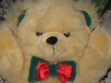 Dutch Millenium Teddy Bear Plush 1999