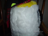 Giant Penguin Plush Pine Mountain River Side California 2 feet Big