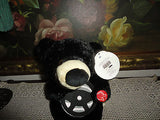 Dan Dee Collectors Choice Animated Singing Black Bear " Born to be Wild " Driver