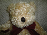 La Senza Silk & Satin 1997 REMBRANDT 1st Bear Canada Annual Christmas Teddy MINT