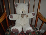 Ganz Heritage Collection 17 inch Vintage BERTRAN Bear 1985