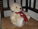 HARRODS 2009 RUFUS Small Christmas Bear