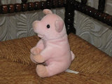 Hema Netherlands Dutch Soft PIG Plush Toy 6 inch CUTE