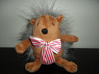 Porcupine Doll from Porcupine in a Pine Tree Book Scholastic Canada 5.5 Inch