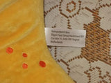 Sligro Food Dutch Holland Big Yellow Starfish Plush