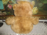 Ganz PUNKINHEAD BEAR CH2311 VERY RARE TEDDY 1998 15 inch Sitting