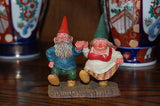 David the Gnome Rien Poortvliet Classic 3081 What A Beautiful Day New in Box