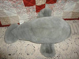 MANATEE Whale Fiesta Stuffed Plush 16 inch