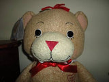 Russ Exclusive 90th Celebration Raggedy Ann & Andy Teddy Bear 19 Inch