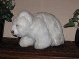 Kaeminga Holland Soft White Polar Bear Plush