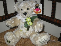 Metro Thirsk UK Daisy Bear 4th Limited Edition 2002