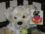 Metro Thirsk UK Daisy Bear 4th Limited Edition 2002
