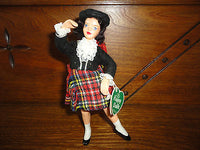 Happy Dolls 60s/70s England Peggy Nisbet ELSPETH  Doll 7