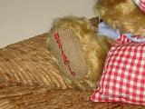 Metro Soft Toys UK Benjamin Bear with Pillow 9th LE