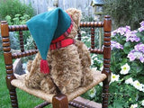 Russ UK Past Times 2004 Tartan Edwardian Bear Limited Edition