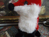 Mardi Gras FOX Stuffed Plush New Orleans Louisiana 12 inch Collectible
