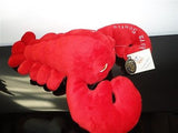 Nova Scotia Red PEI Lobster Plush Kindred Spirits Collection 12 Inch 400402